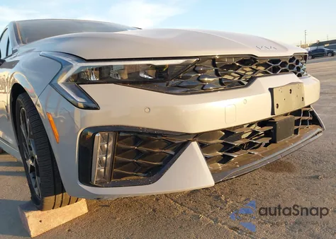 2025 Kia K5 Gt-Line from USA, damaged, VIN KNAG64J74S5366000